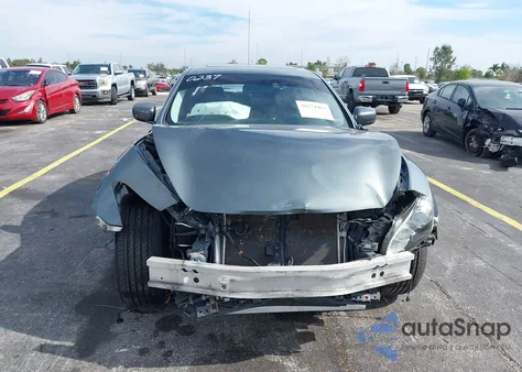 2012 Infiniti M37 Base A7 z USA, uszkodzony, nr VIN JN1BY1APXCM330327